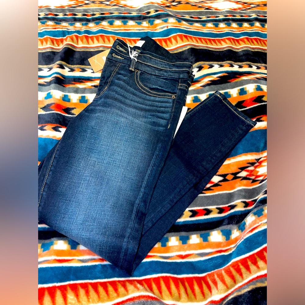 New buckle jeans with tags and never worn!!